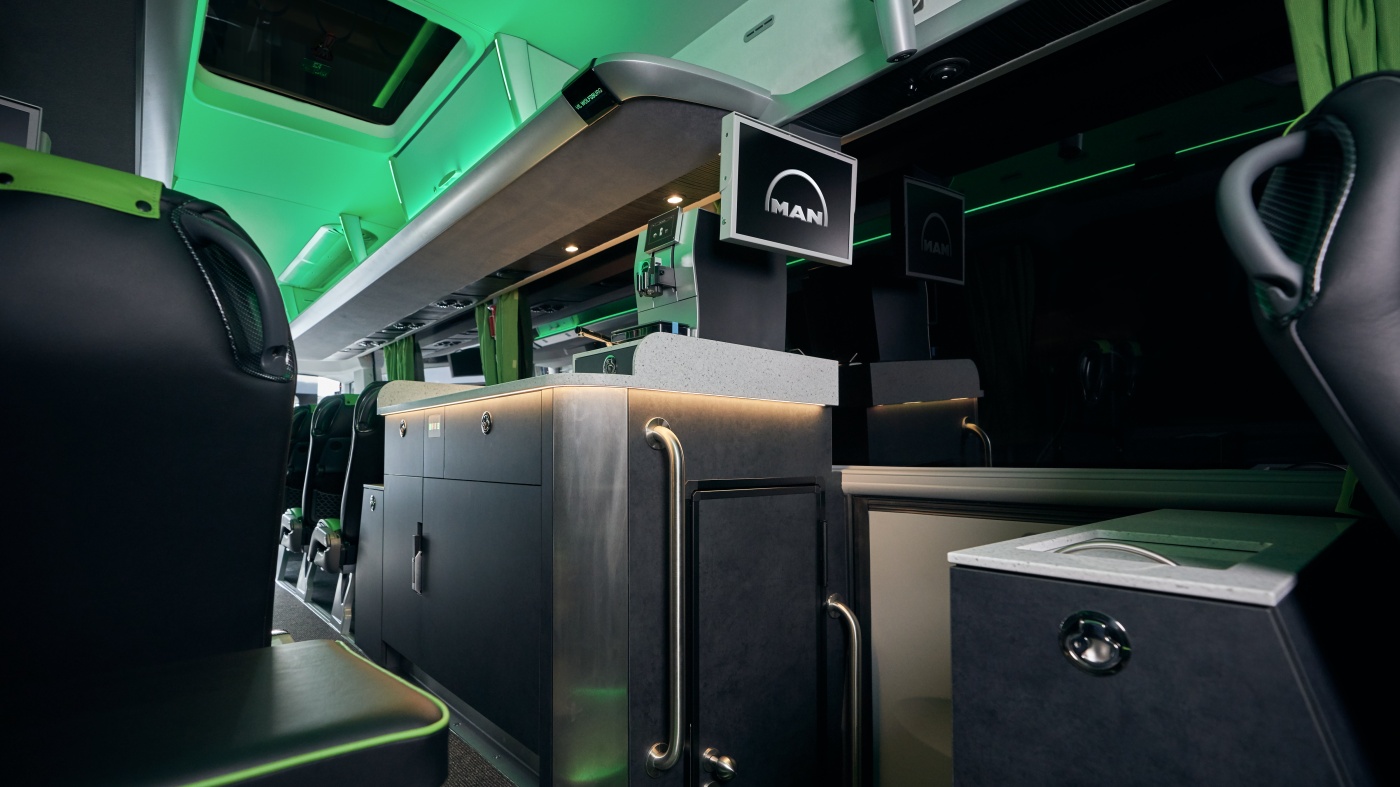 Slideshow Bild - Exklusiv und komfortabel..